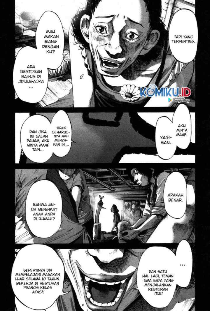 Oyasumi Punpun chapter 37 halaman 8