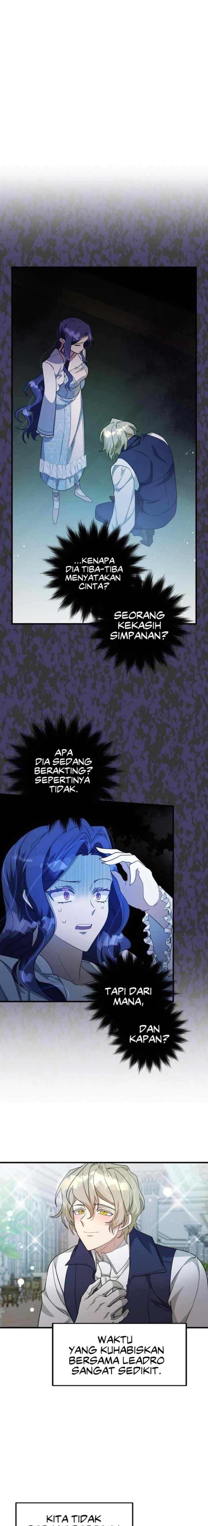 Everything is Tiring chapter 11 halaman 5