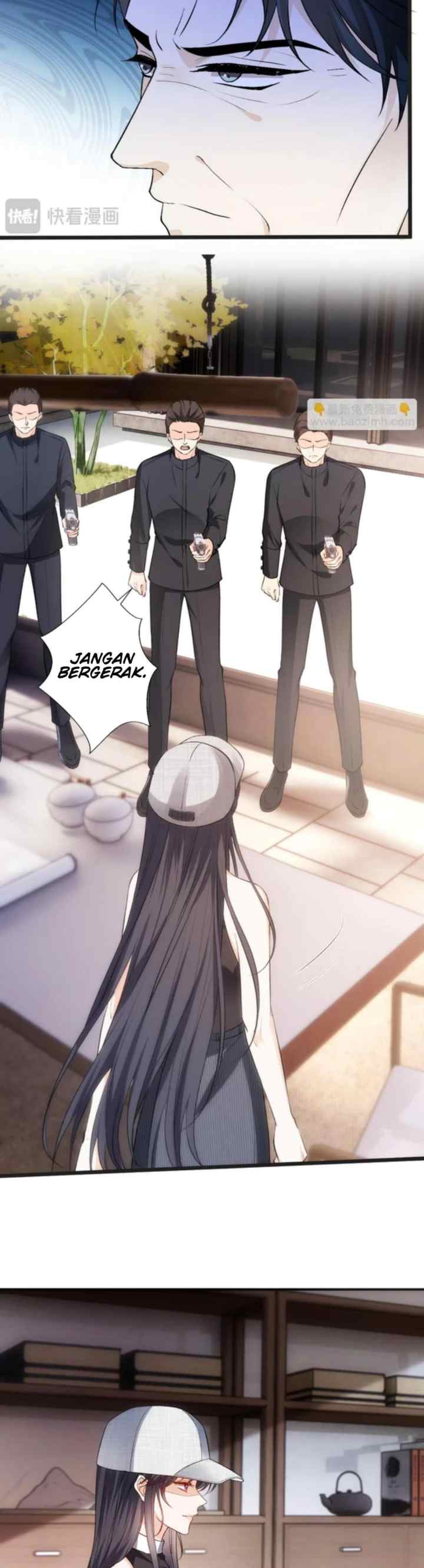 Madam and Her Daily Online Face-Slapping chapter 140 halaman 5