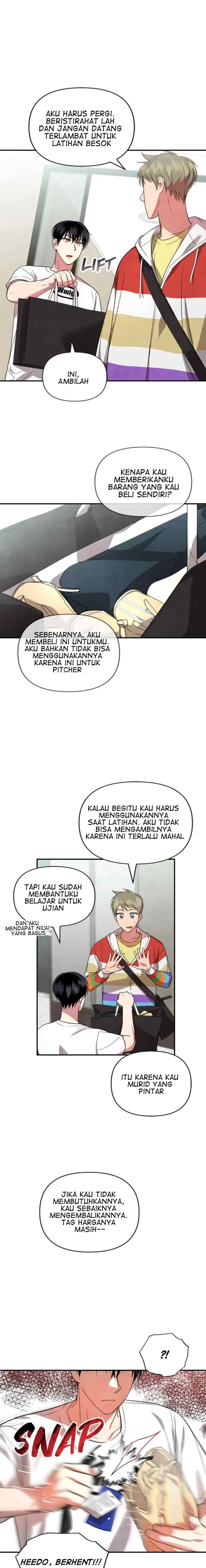 Cycling Hit chapter 28 halaman 14