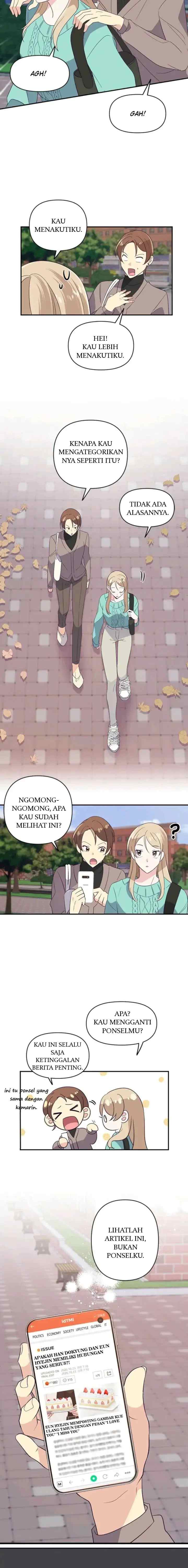 The Scandalous Proposal chapter 6 halaman 13