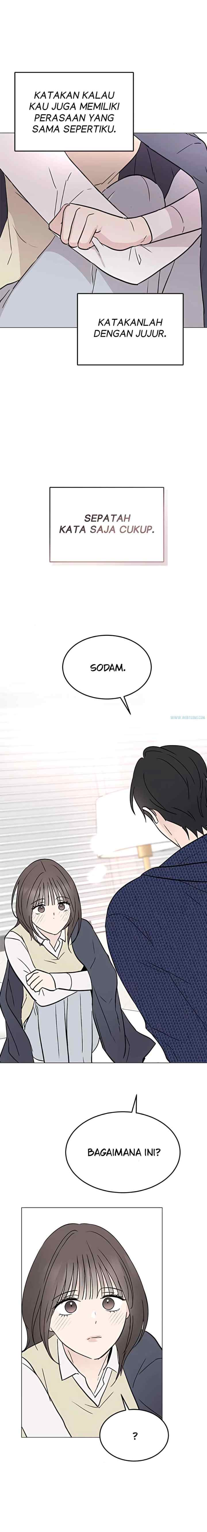 Love, How Do You Do That chapter 24 halaman 9