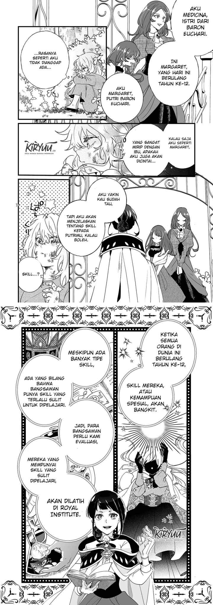 Nido to ie ni wa kaerimasen! chapter 1 halaman 8