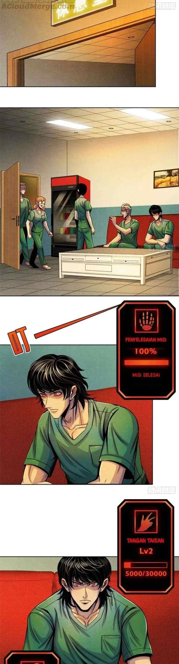 Doctor Li Ming chapter 32 halaman 14
