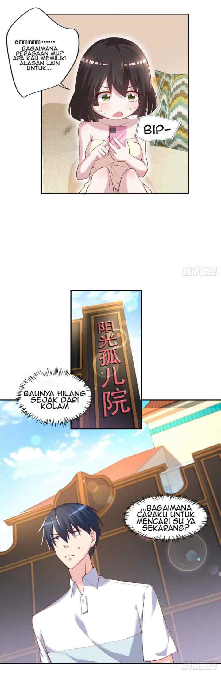 Open A Clinic To Cultivate Immortal chapter 25 halaman 6