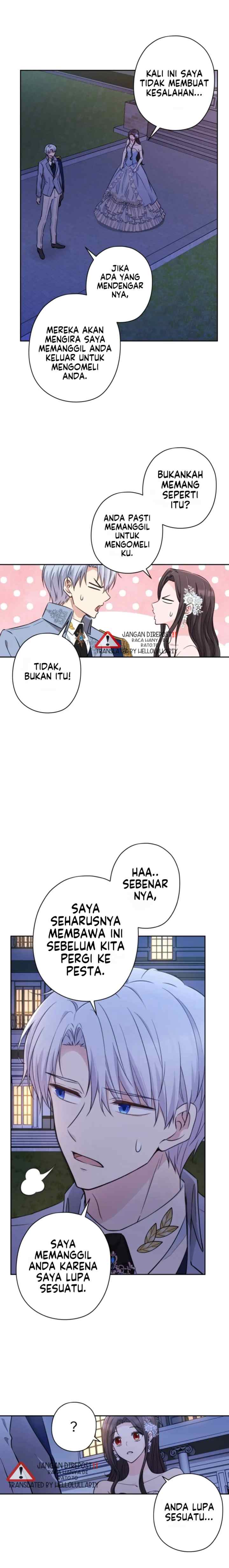 Dear My Friend chapter 54 halaman 12