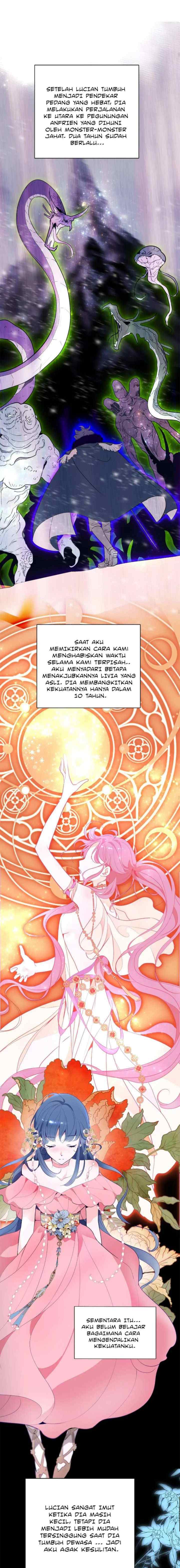 Becoming Best Friends With the Icy Male Lead chapter 34 halaman 9