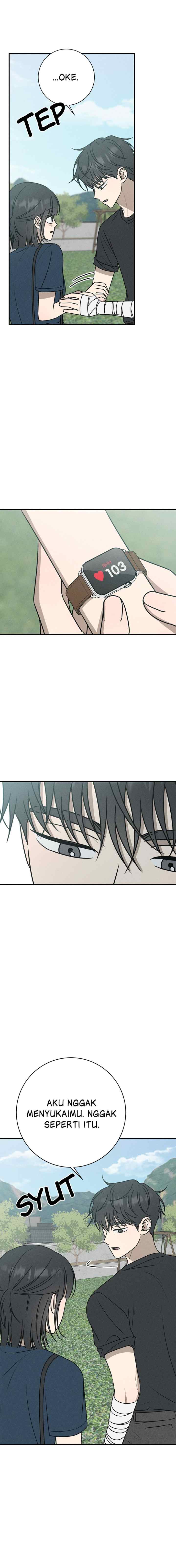Electrifying Confession chapter 28 halaman 6
