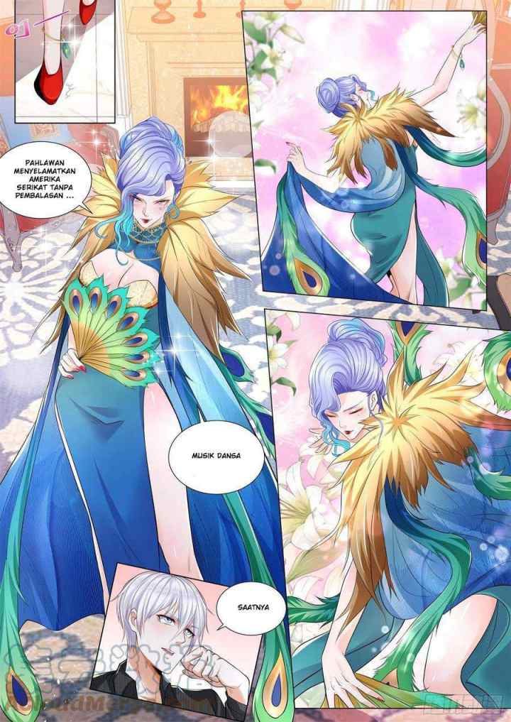 Shen Hao's Heavenly Fall System chapter 330 halaman 9