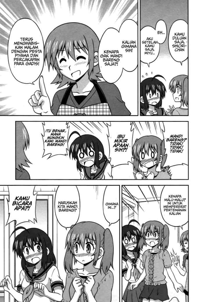 Osananajimi wa Onnanoko bi Naare chapter 20 halaman 9