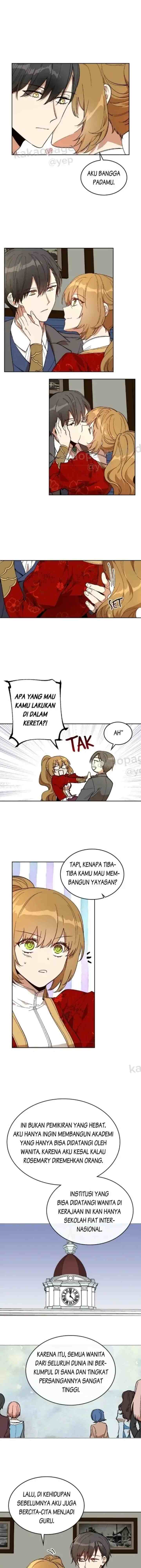 The Reason Why Raeliana Ended up at the Duke's Mansion chapter 144 halaman 10
