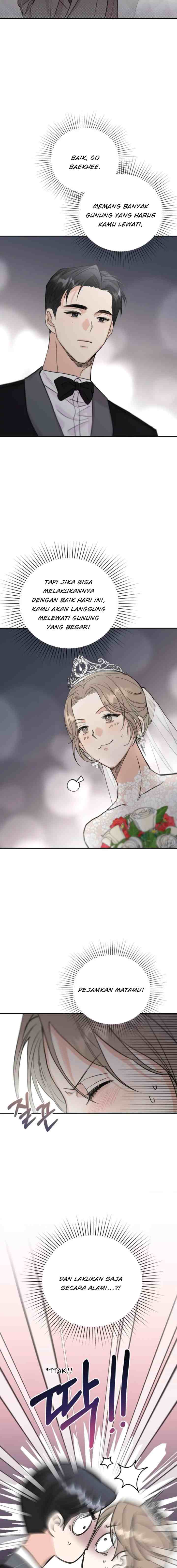 Really Truly Getting a Divorce chapter 32 halaman 15
