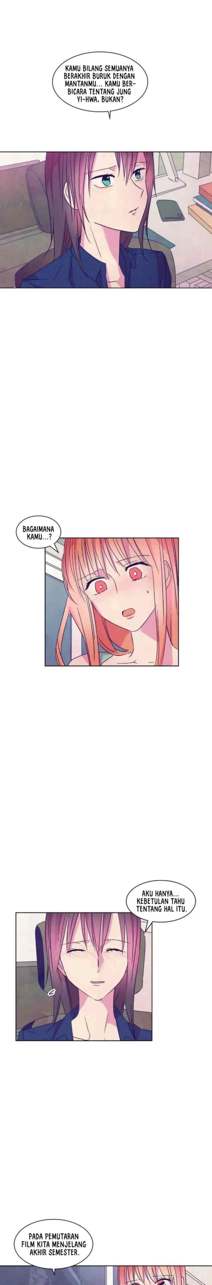 Blooming Sequence chapter 49 halaman 16