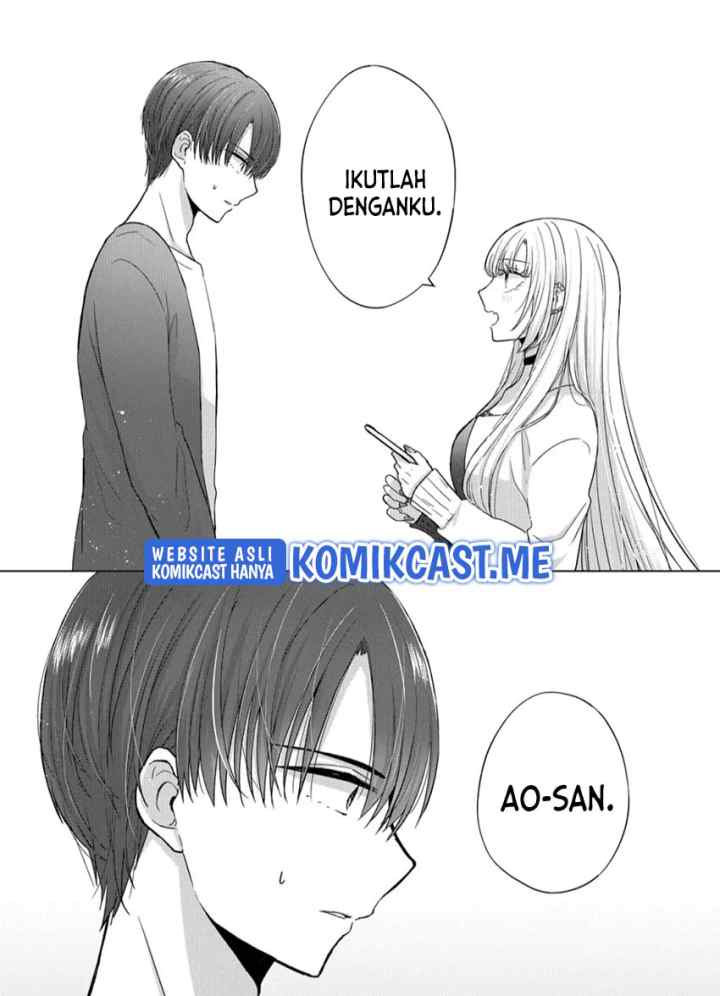 Kimi wa, Nina Janai chapter 10 halaman 13