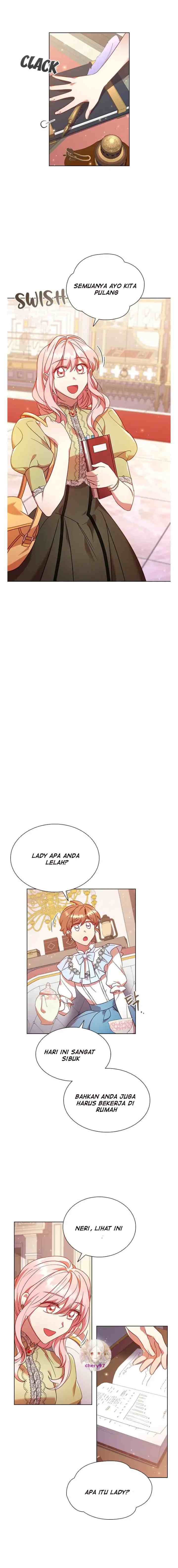 The Millionaire Divorcee chapter 19 halaman 11