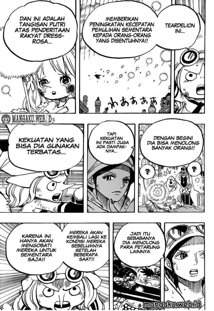 One Piece chapter 788 halaman 8