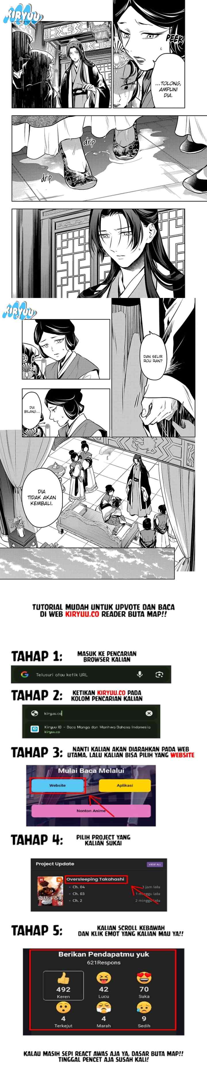 Kusuriya no Hitorigoto chapter 75.1 halaman 8
