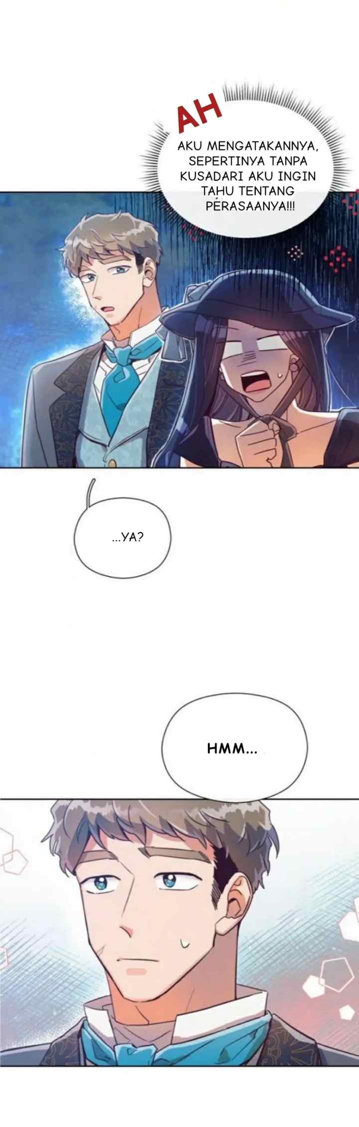 Long After The Ending chapter 15 halaman 5