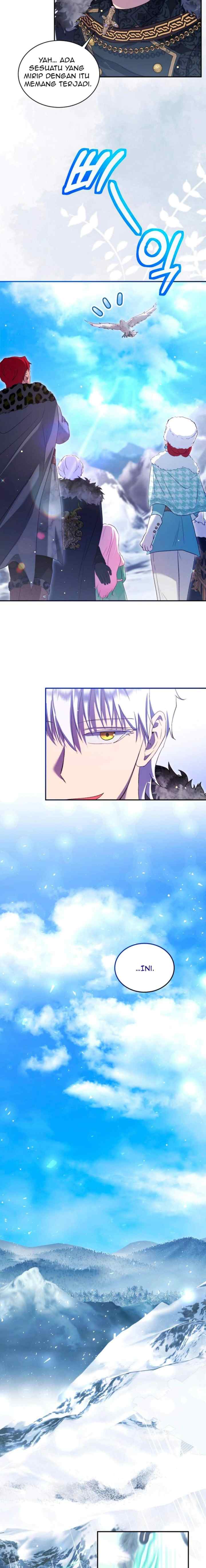 I Was Reincarnated As A Baby Fox God chapter 97 halaman 17