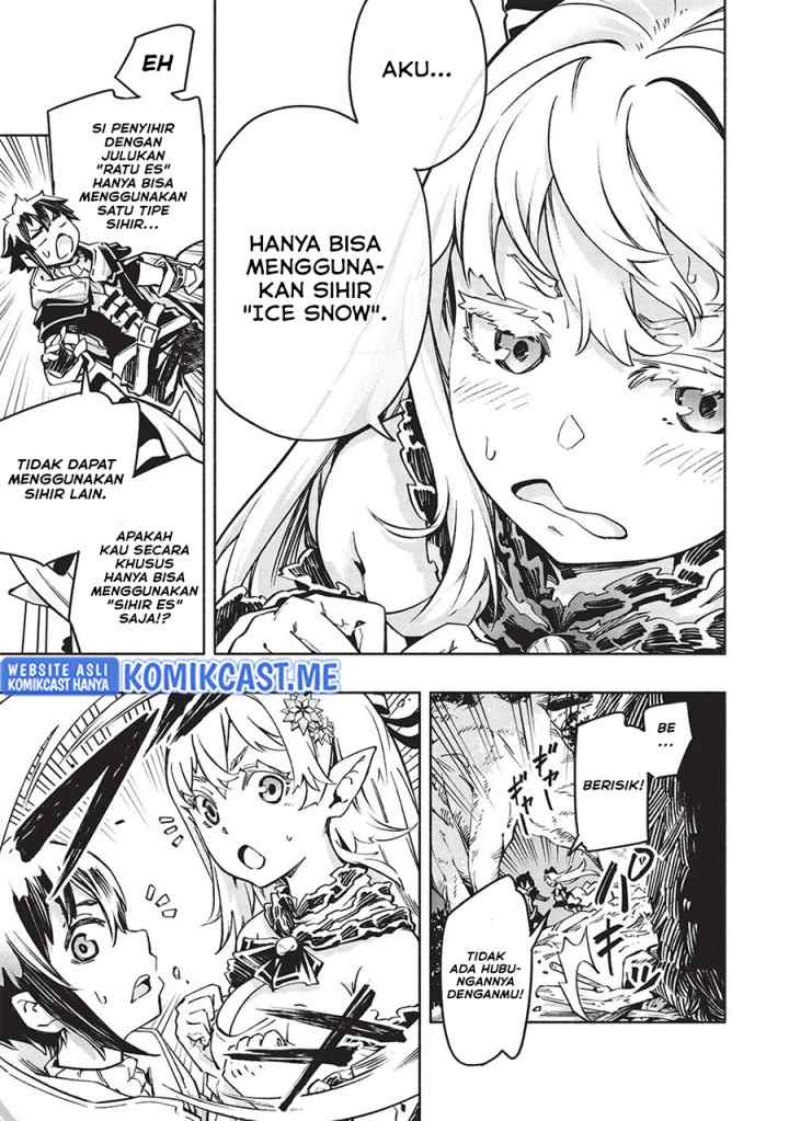 Yakudatazu to Iware Yuusha Party o Tsuihou Sareta Ore, Saikyou Skill Jakuten Kanpa ga Kakusei Shimashita chapter 3 halaman 12