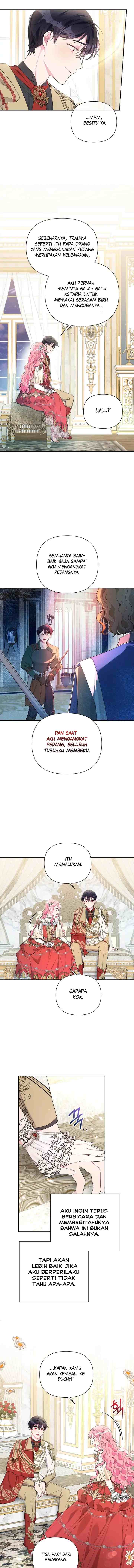 The Villain Daughter In-Law Has A Limited Time chapter 53 halaman 10