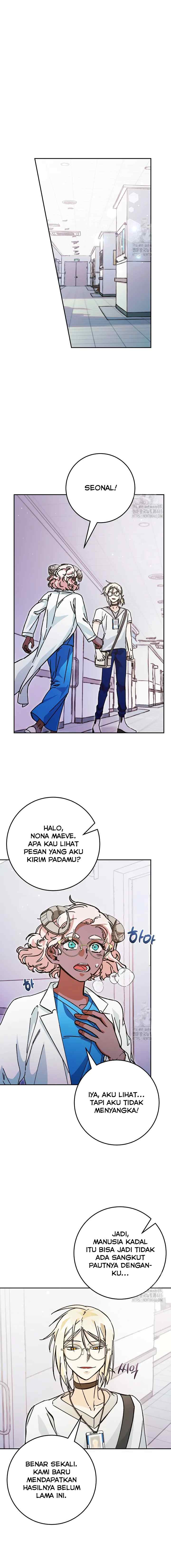 Becoming a Mage of the Special Unit in Another World chapter 15 halaman 18