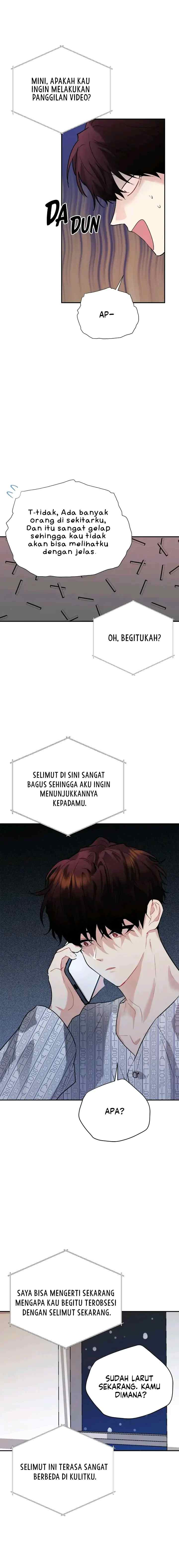 Could the Boy Next Door be a Vampire? chapter 58 halaman 16