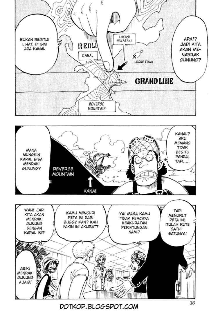 One Piece chapter 101 halaman 4