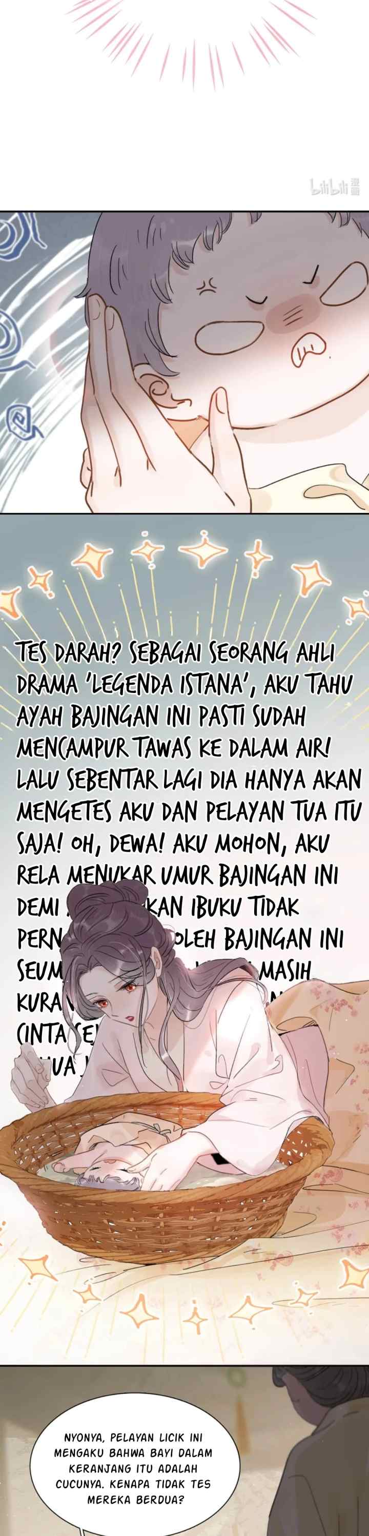 After the Novel Villains Heard My Inner Voice chapter 2 halaman 16
