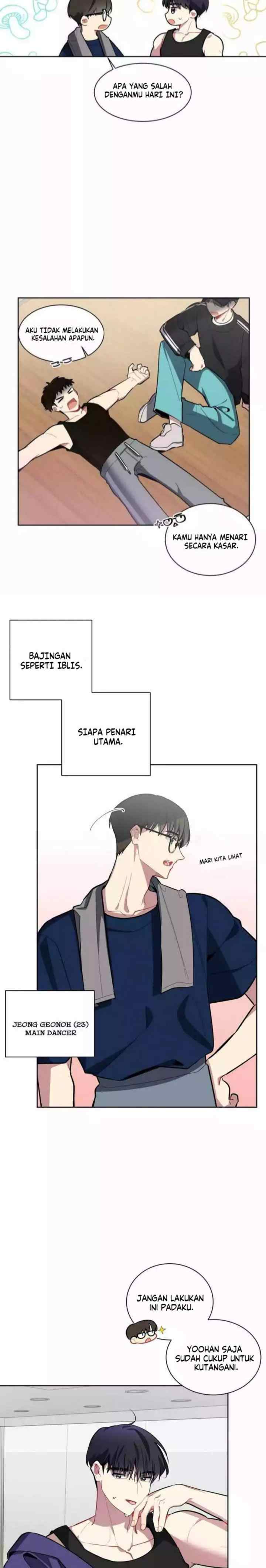 Cherry Doll Scandal chapter 2 halaman 4