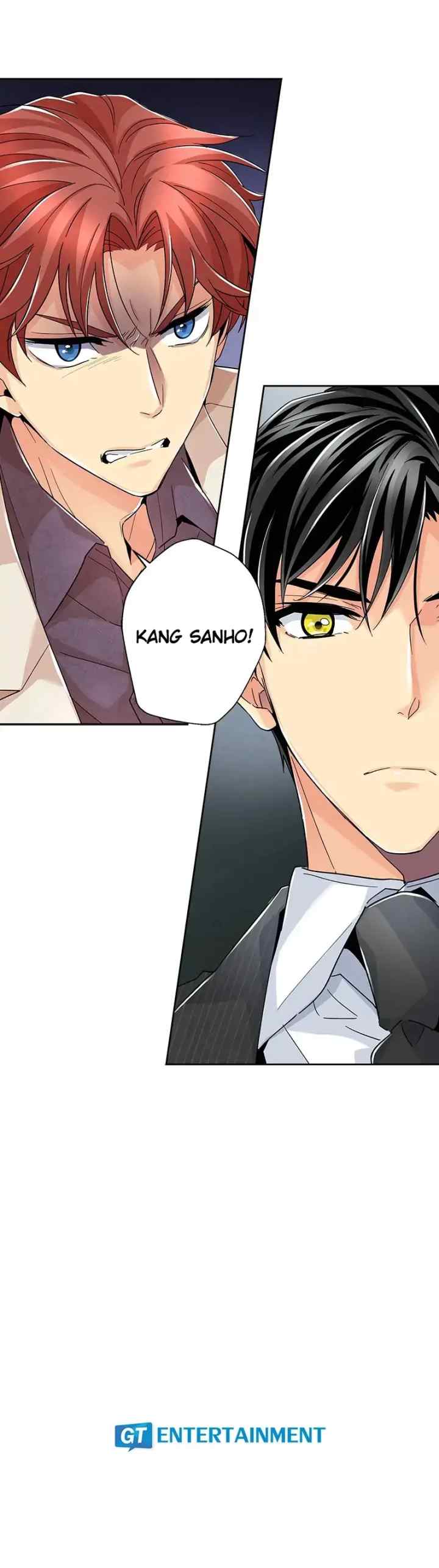Safari Romance chapter 49 halaman 19