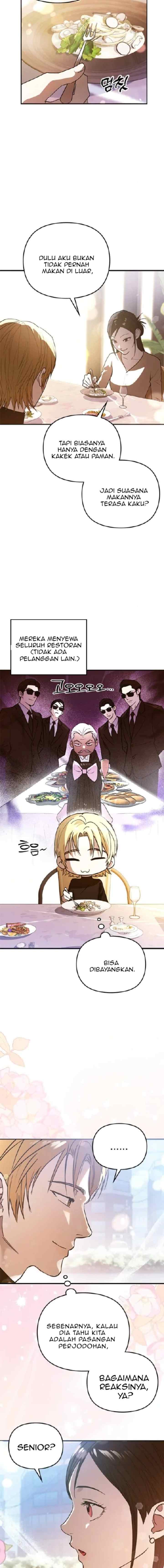Black Innocence Diary chapter 17 halaman 10