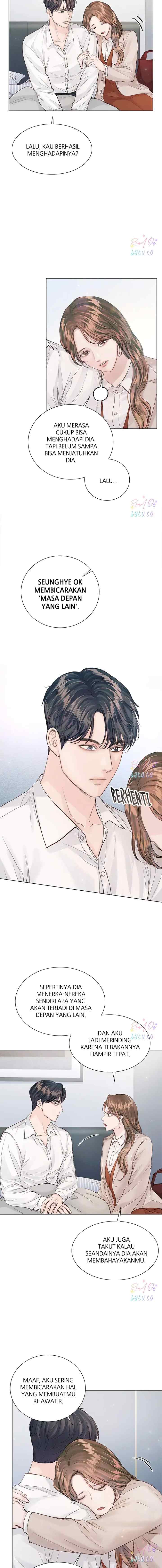 There Must Be Happy Endings chapter 87 halaman 13