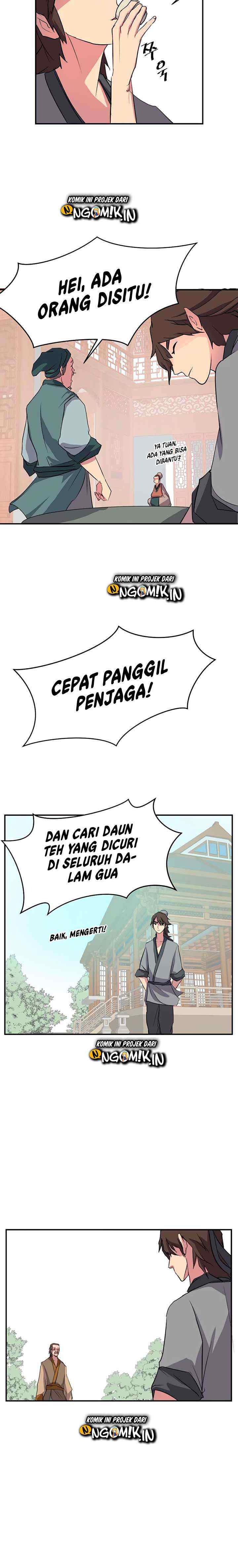 The Invincible Immortal chapter 17 halaman 12