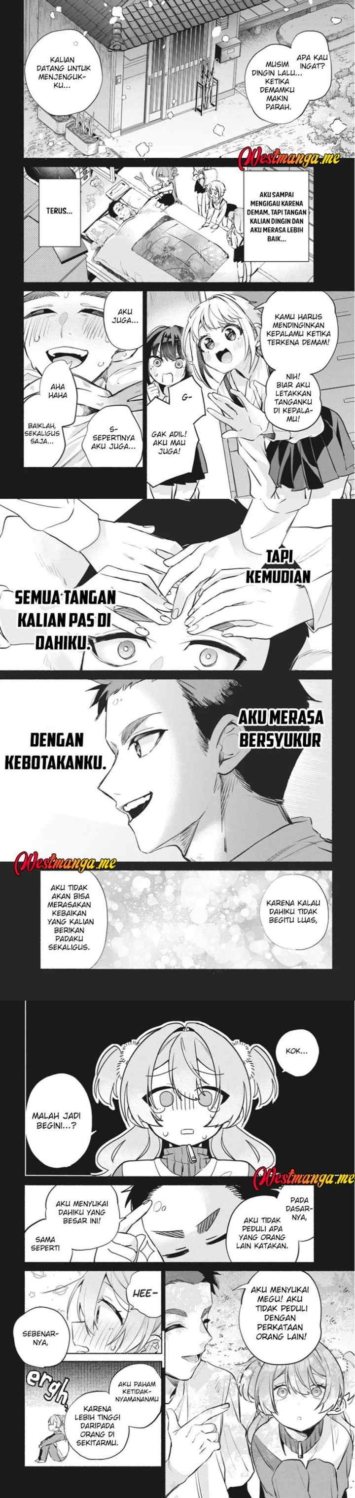 Kasanegasane no Hatsukoi Desuga chapter 9 halaman 14