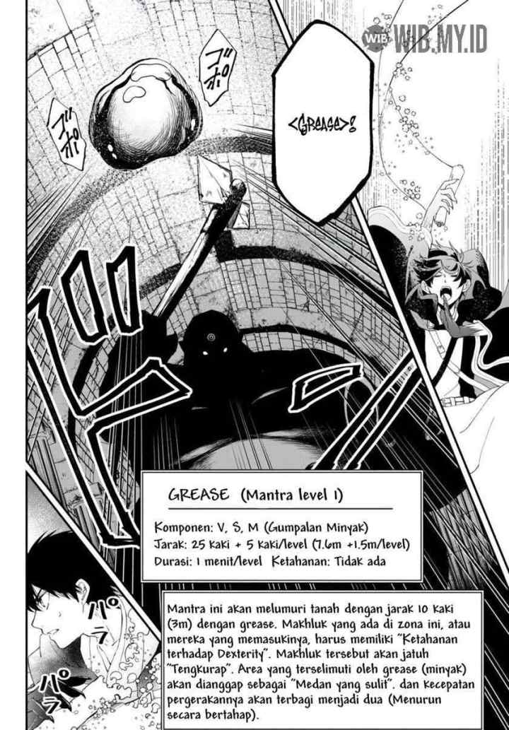 Isekai Man Chikin - HP 1 no Mama de Saikyou Saisoku Danjon Kouryaku chapter 30 halaman 13