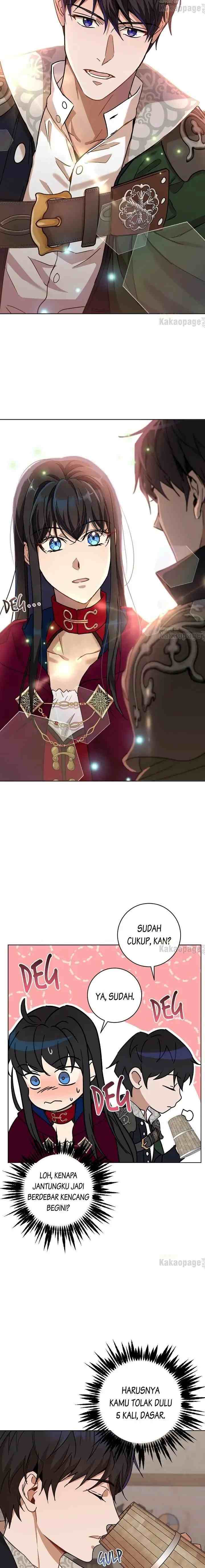 Asmodian's Contract chapter 64 halaman 8