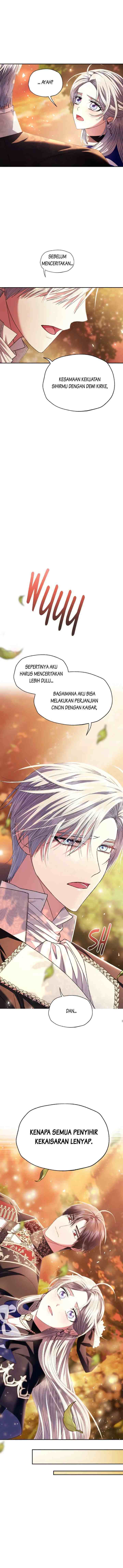 Father, I Don't Want to Get Married! chapter 111 halaman 9