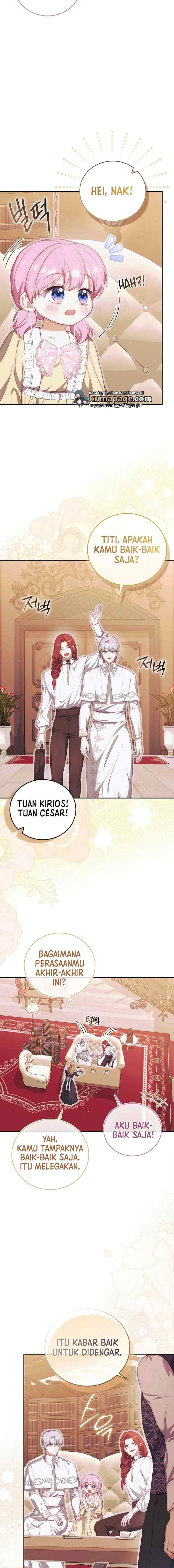 The Little Demon King is Too Bothered by Her Brave Dads chapter 15 halaman 5