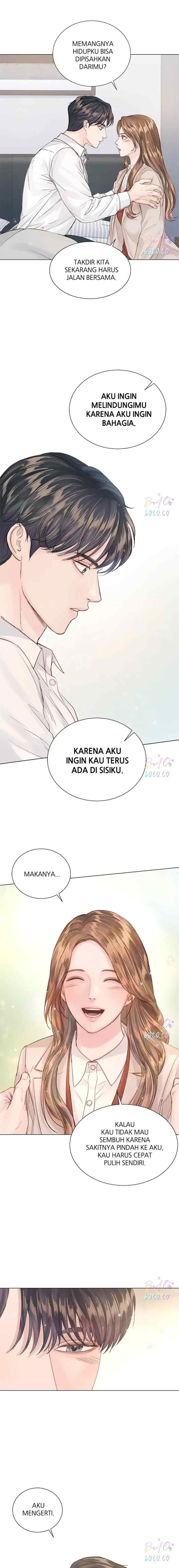 There Must Be Happy Endings chapter 87 halaman 15