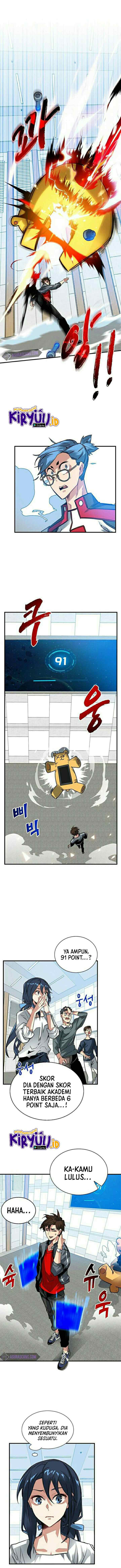 SSS-Class Gacha Hunter chapter 11 halaman 13
