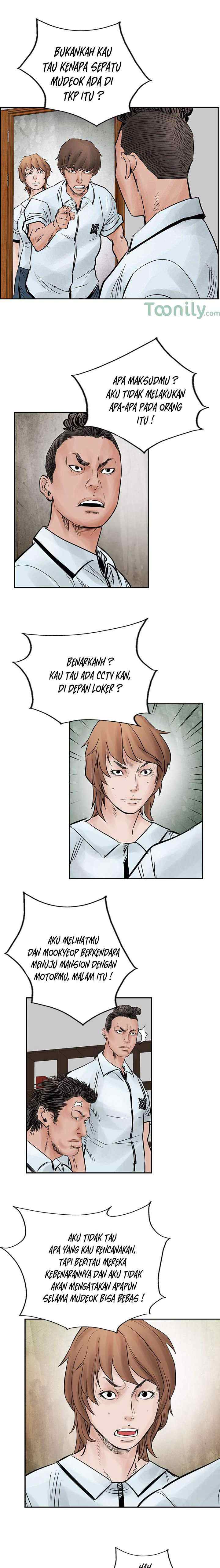 Legend: The Beginning chapter 38 halaman 6