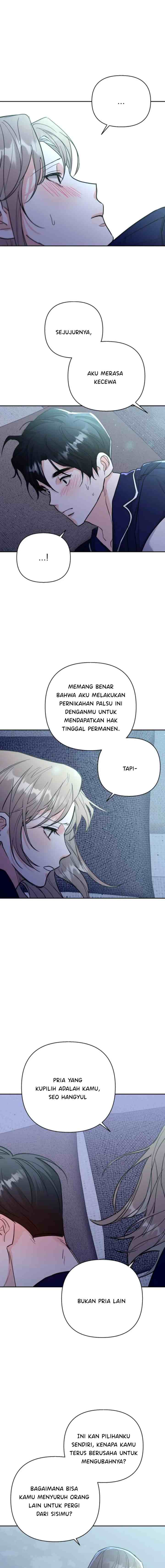 Really Truly Getting a Divorce chapter 46 halaman 8