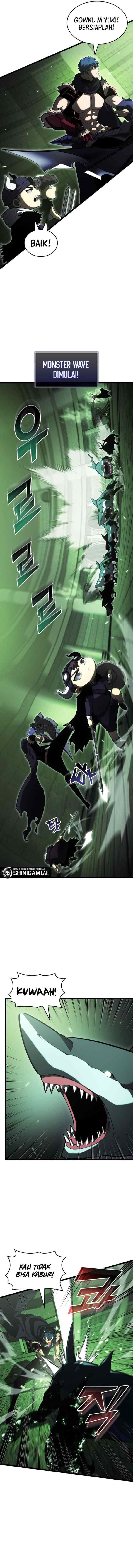 Return of the SSS-Class Ranker chapter 89 halaman 5