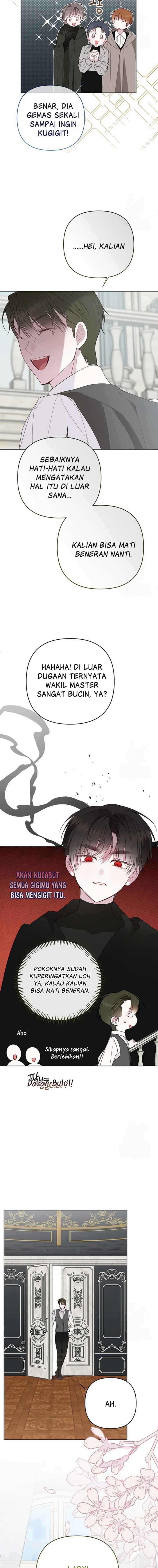 The Baby Tyrant chapter 100 halaman 13