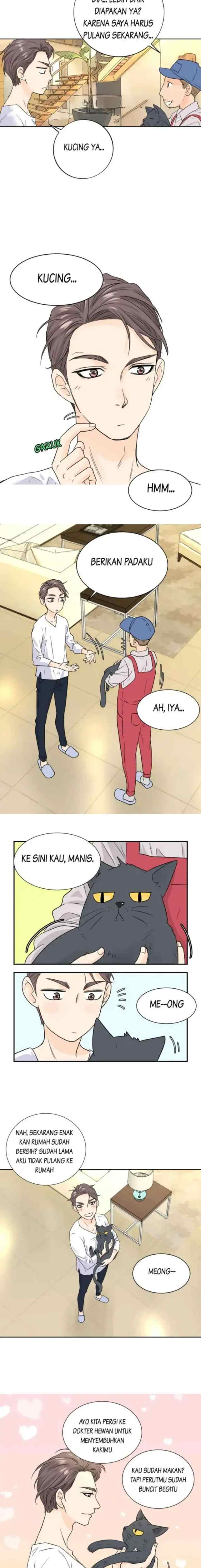 Himitsu no♡Ultra Hisho chapter 7 halaman 9