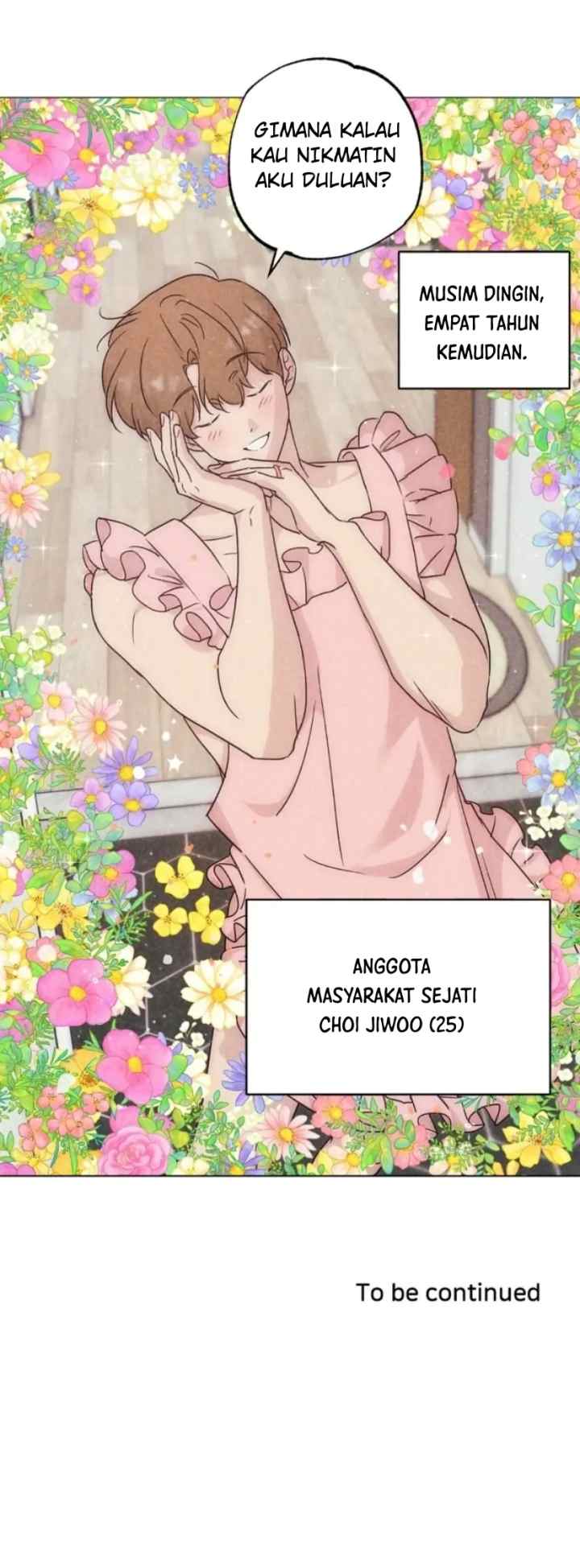 Spinach Bouquet chapter 115 halaman 19