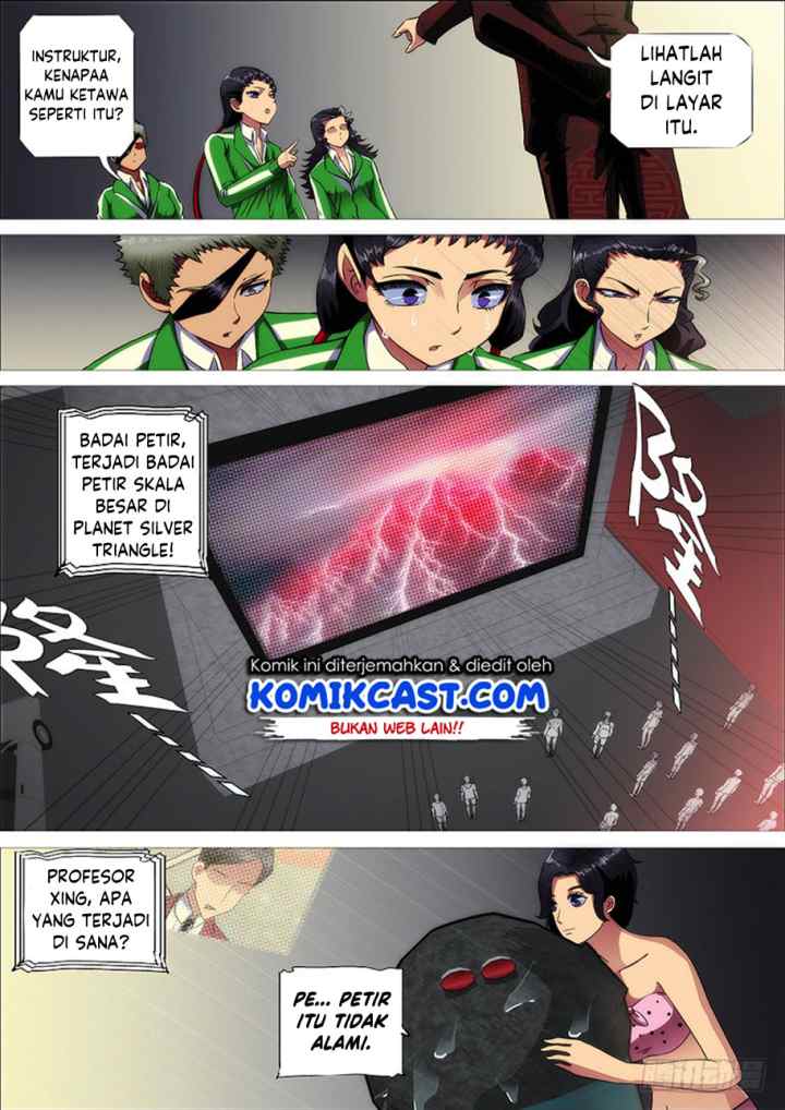 Iron Ladies chapter 275 halaman 12