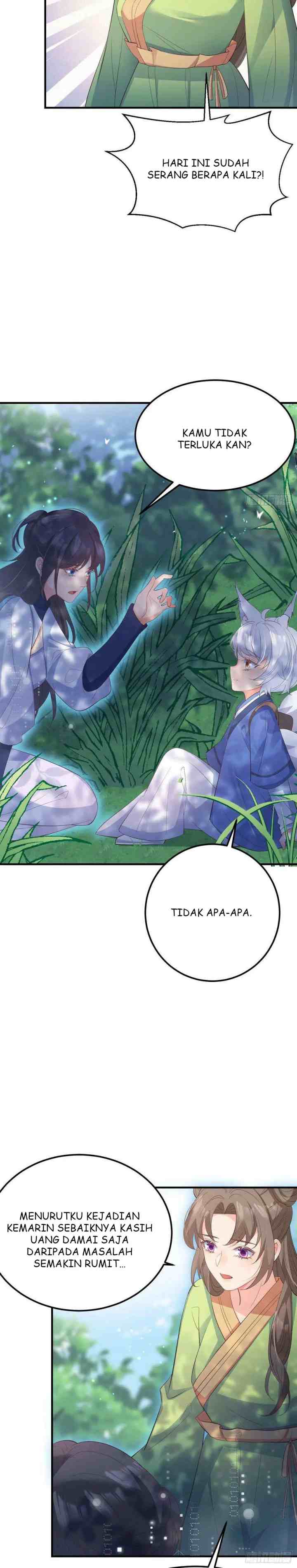 Fairy Fox Cubs Are Also Very Good Today chapter 28 halaman 12