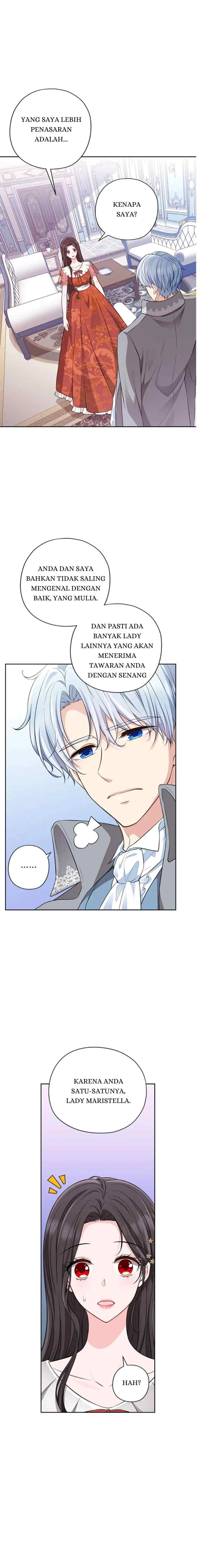 Dear My Friend chapter 17 halaman 10